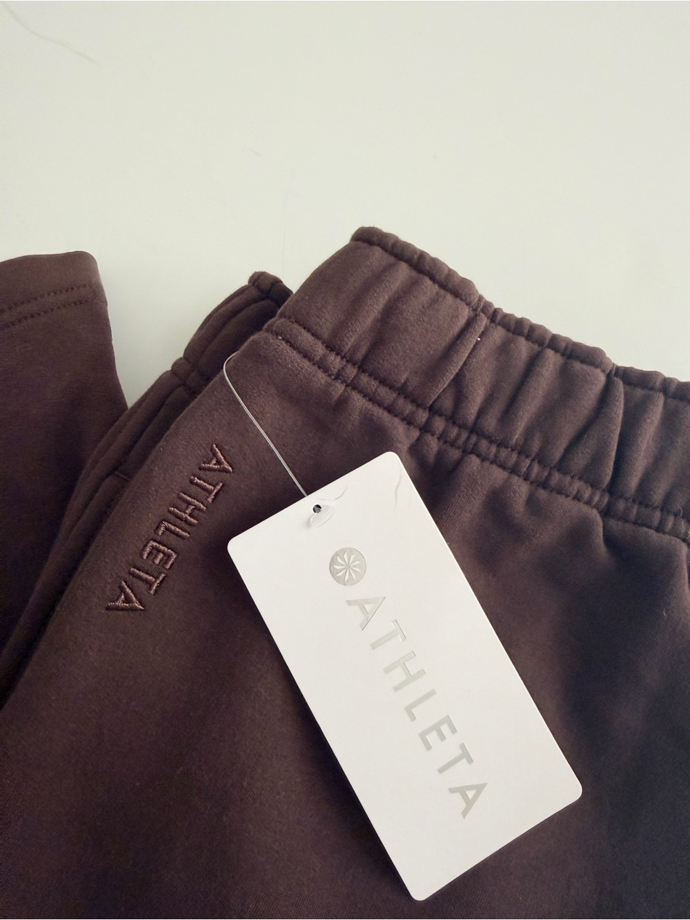 Athleta Forever Fleece Wide Leg
Midweight plush fleece with an extra roomy fit - Picture 4 of 10